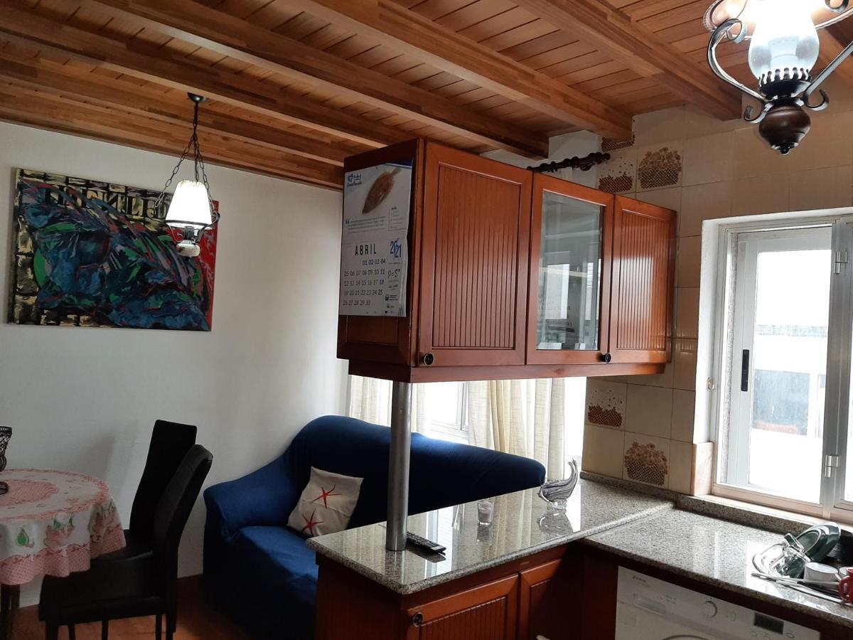 Alquiler De Apartamento En El Centro De Viveiro Exterior photo
